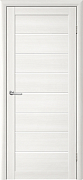 ПО EcoTex Тренд Т-1 700 белая лиственница стекло белое 