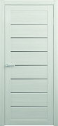 ПО Эко-шпон Сеул 600 белый кипарис стекло графитовое 