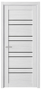 ПО Эко-шпон Дублин 800 кедр снежный стекло черное 